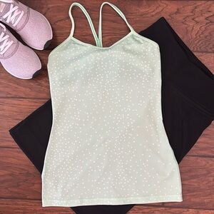 Lululemon Power Y Tank